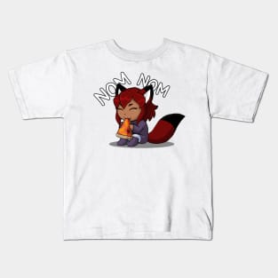 Rubi Pizza Kids T-Shirt